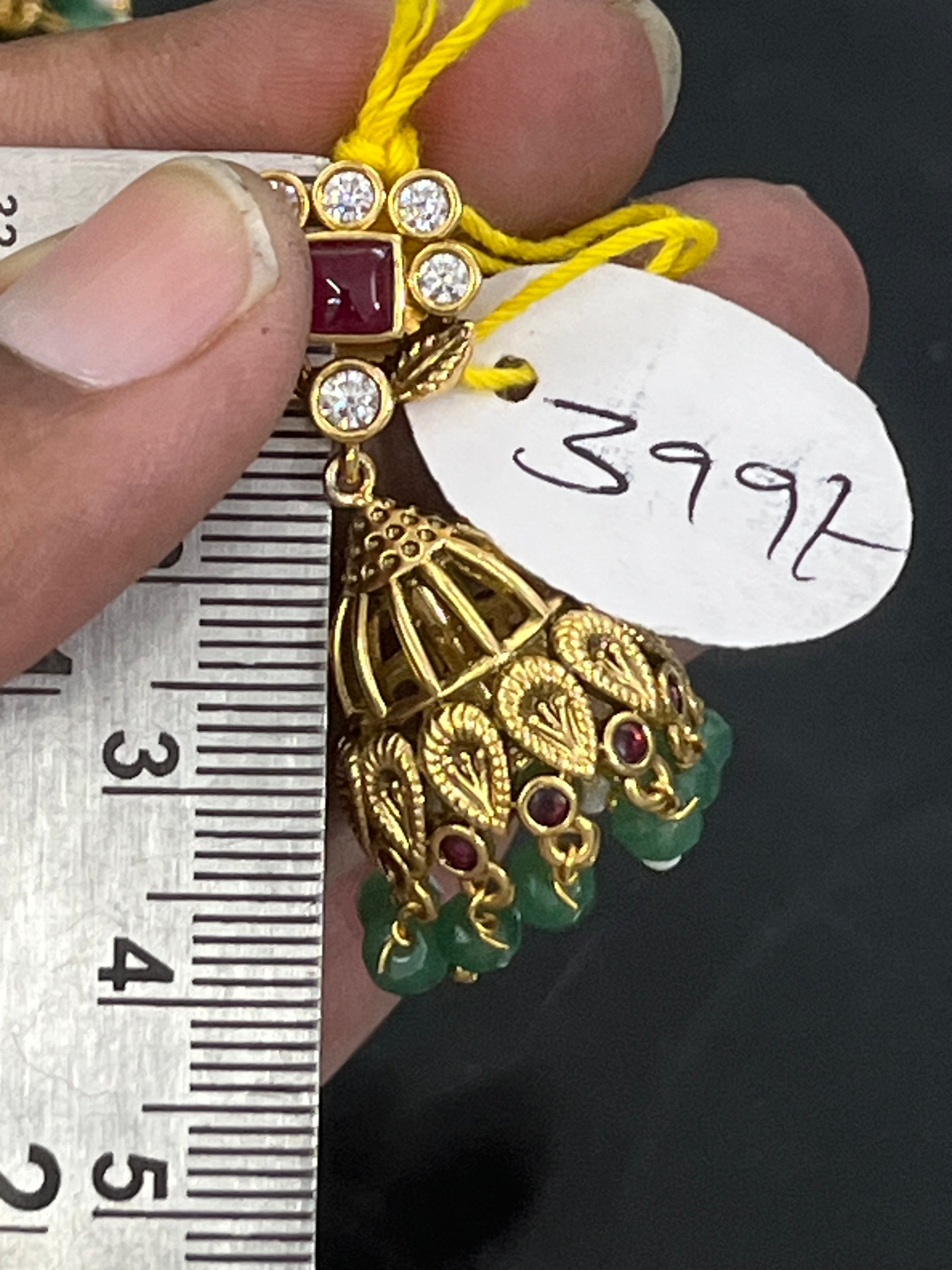 CF043 Earrings