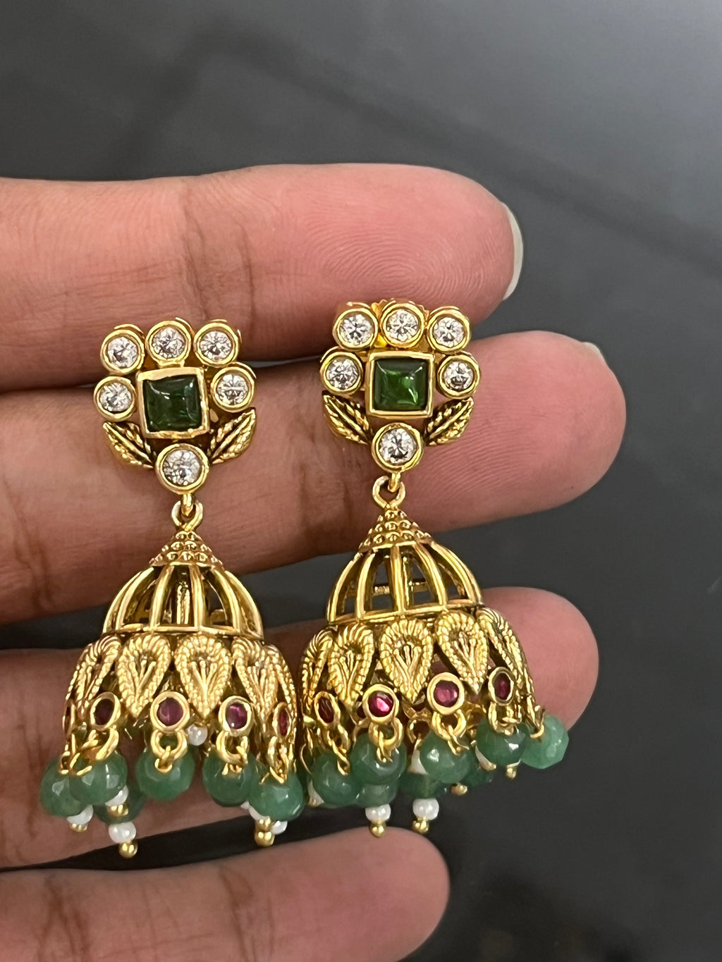 CF043 Earrings