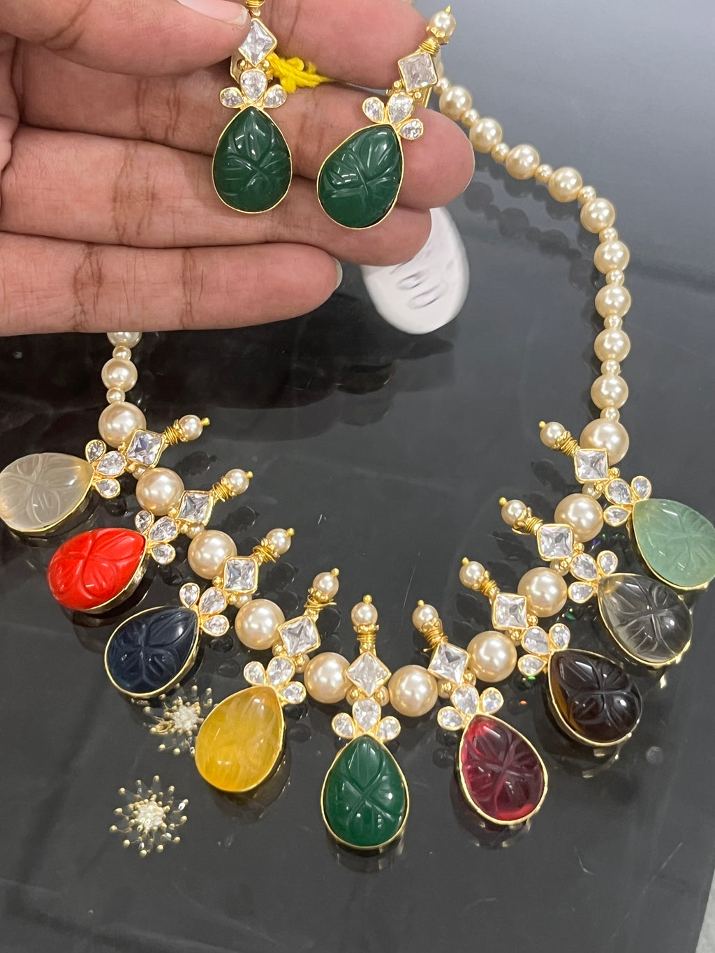 CF045 necklace (16 INCHES)