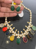 CF045 necklace (16 INCHES)