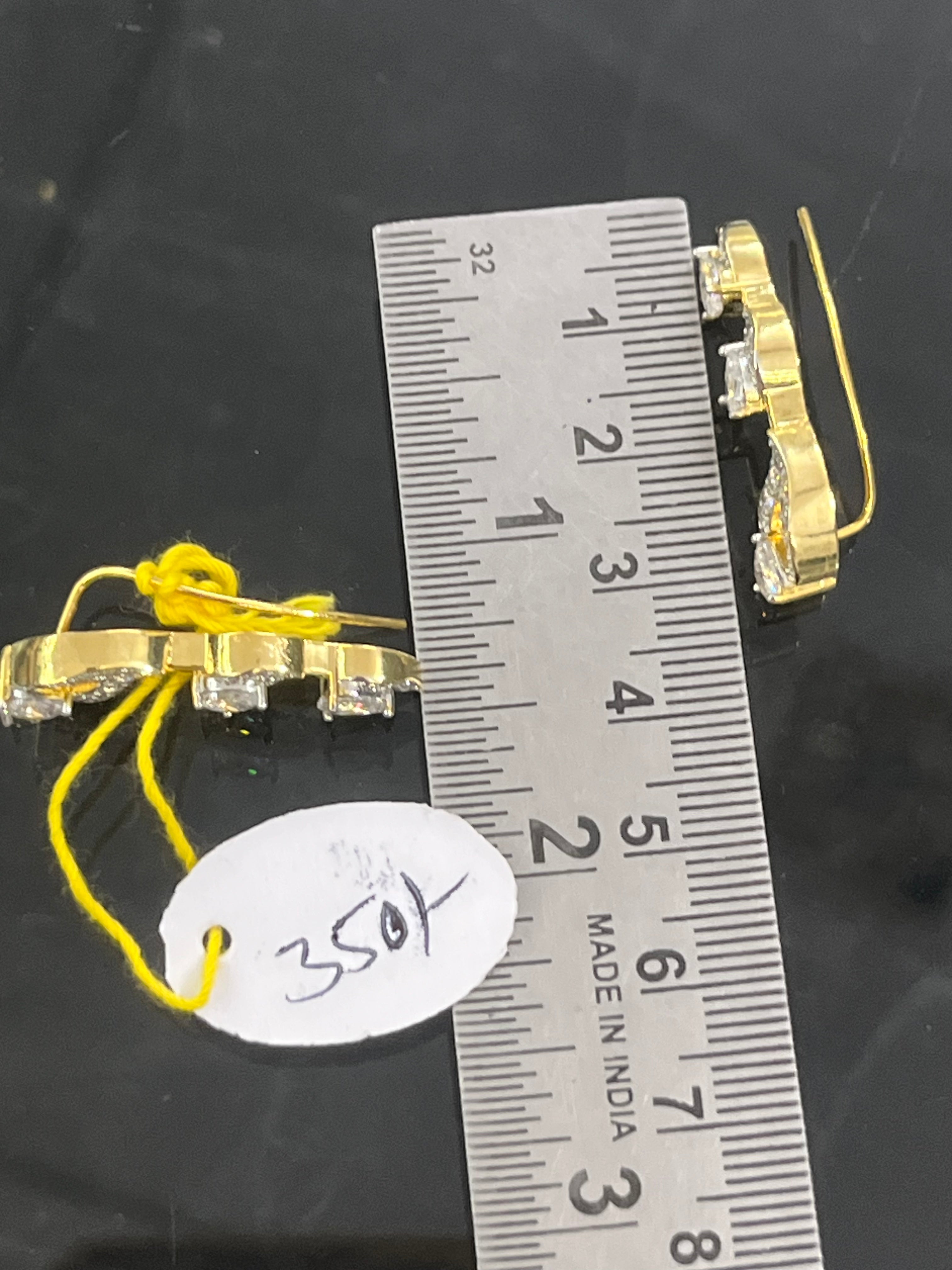 CF036 (EAR CUFFS)