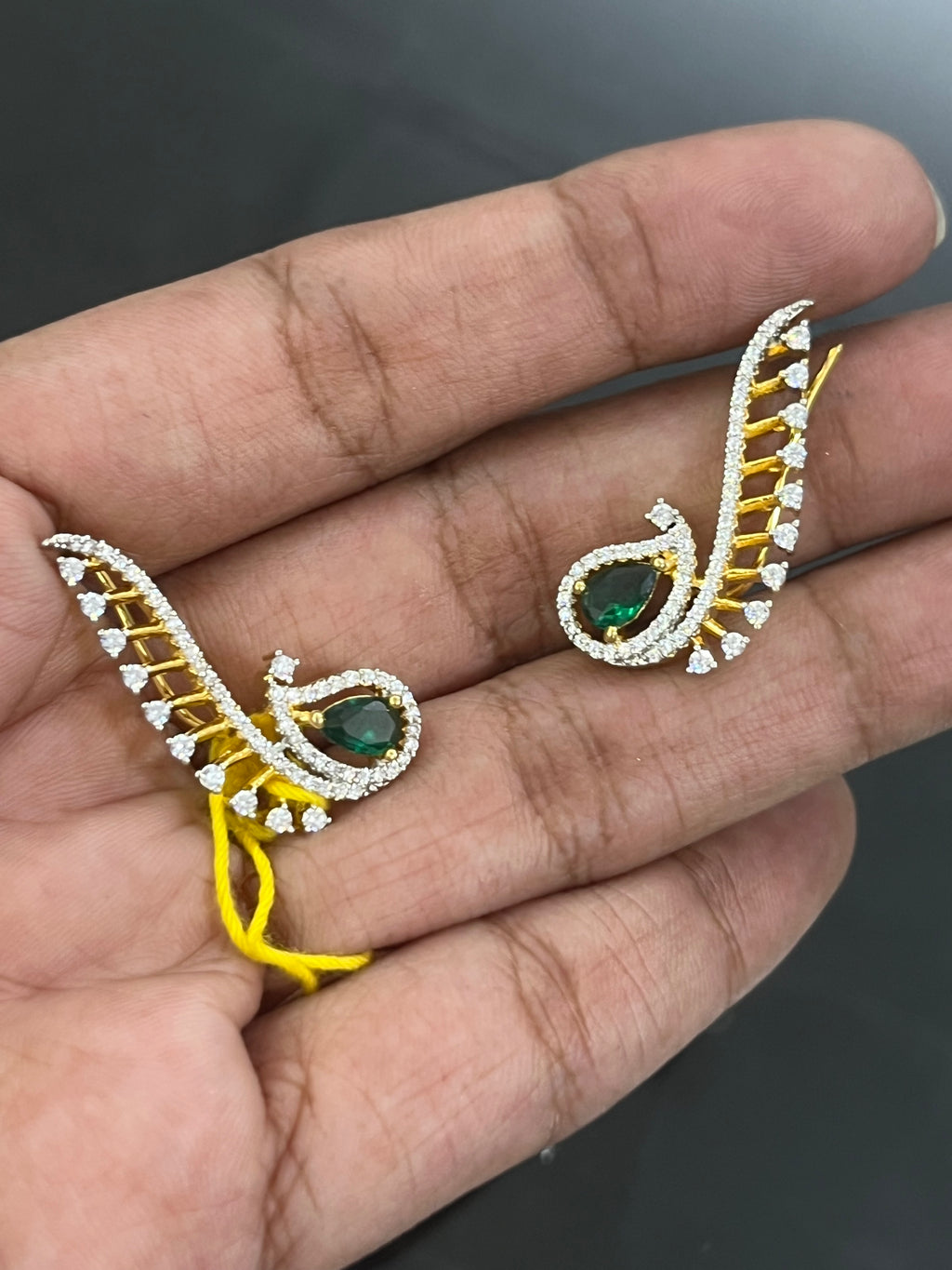 CF037 (EAR CUFFS)