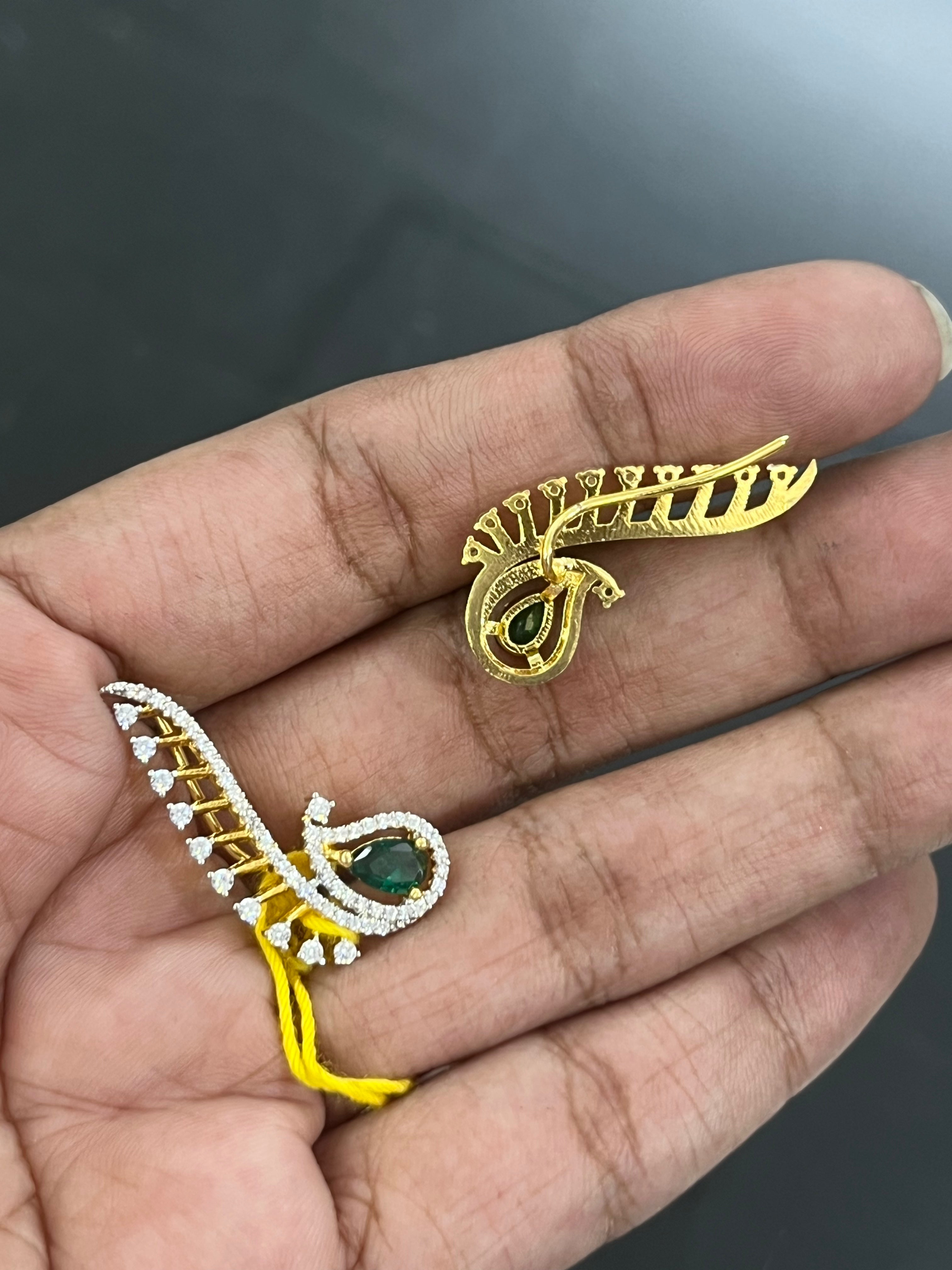 CF037 (EAR CUFFS)