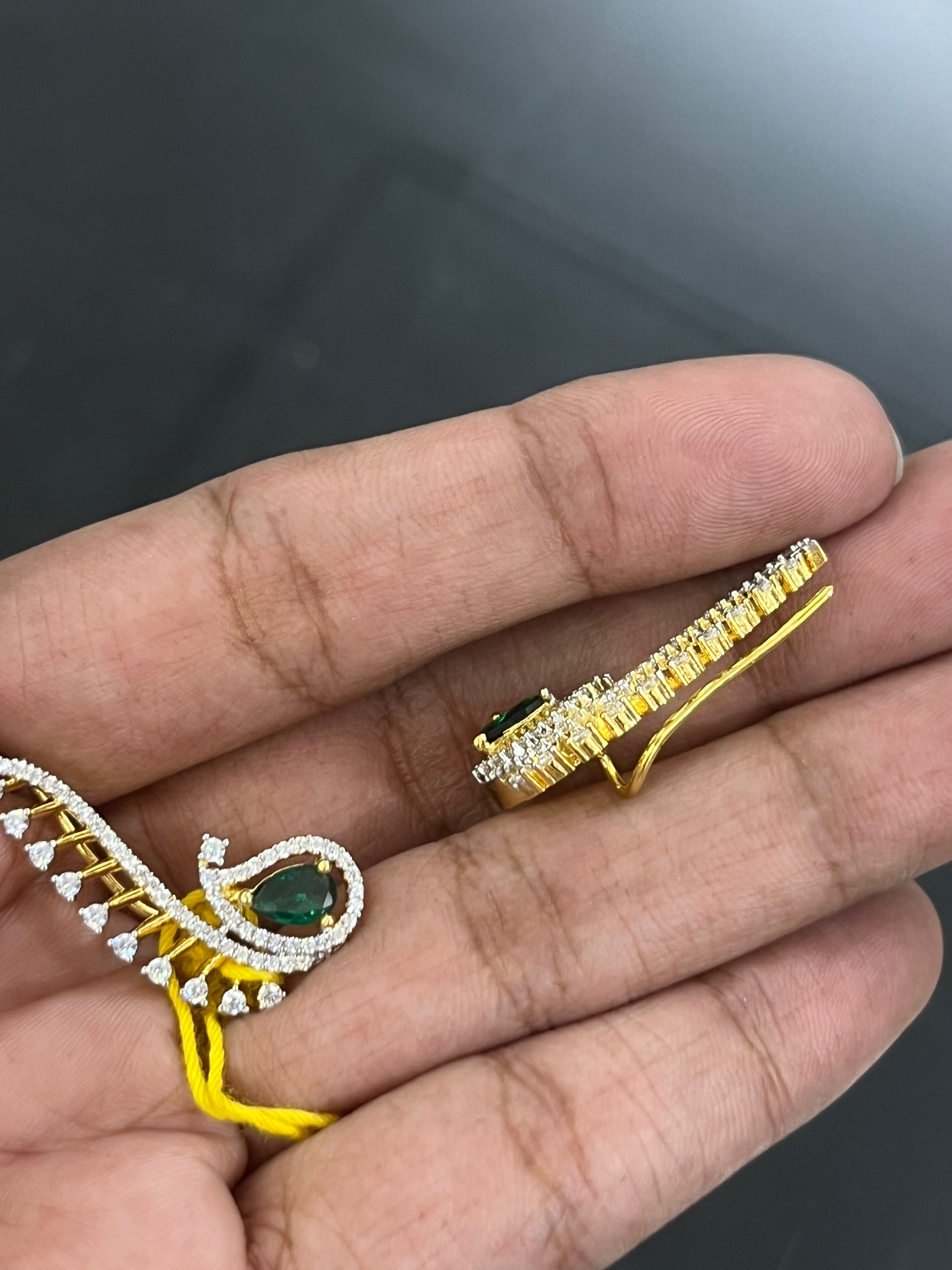 CF037 (EAR CUFFS)