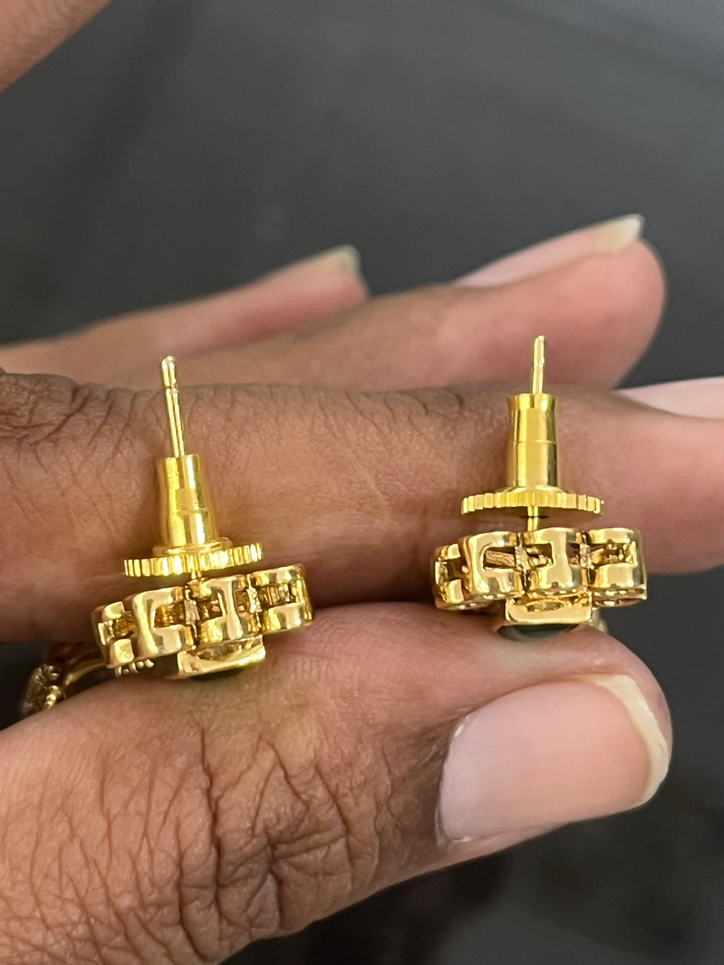 CF043 Earrings