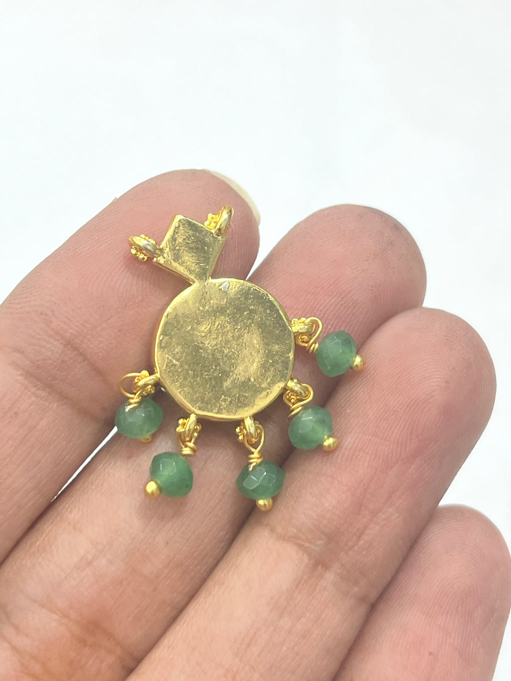 CF051 Kundan pedant