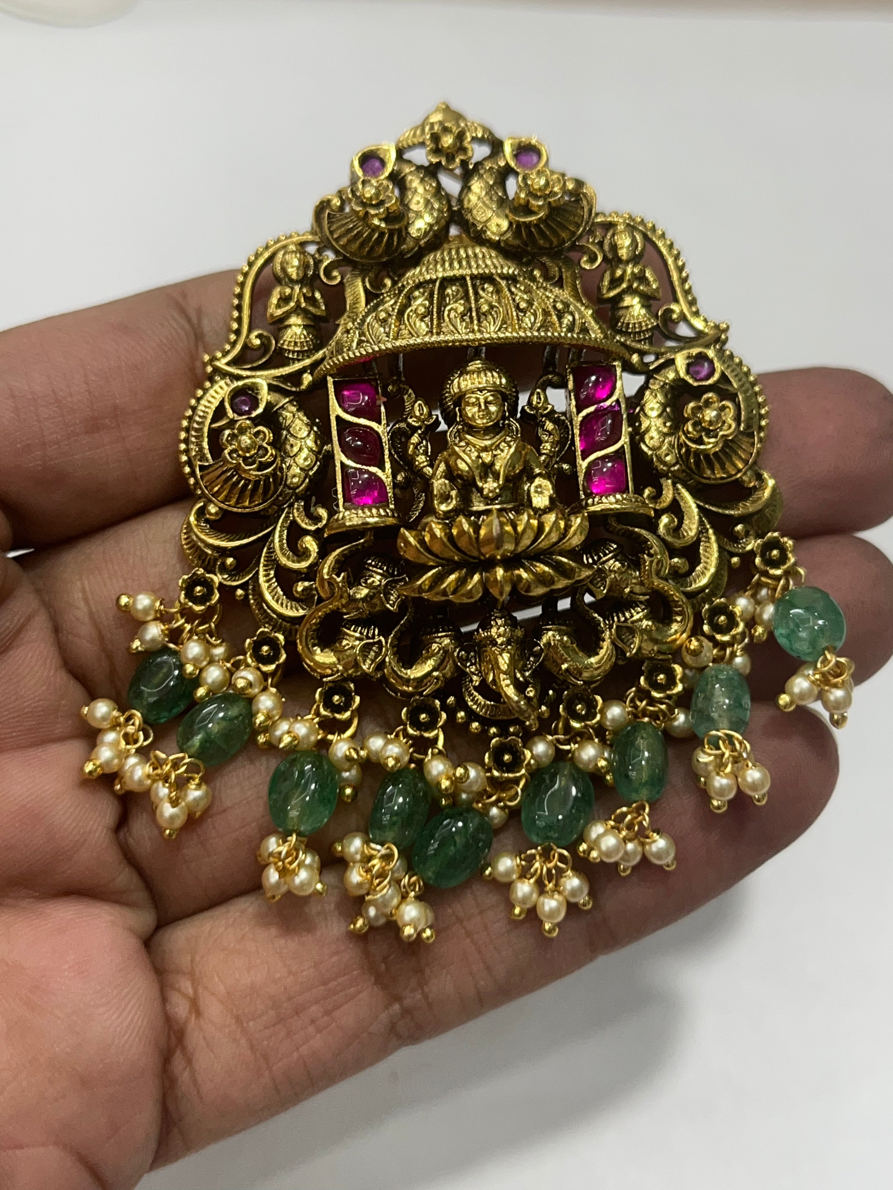 CF048 Pendant