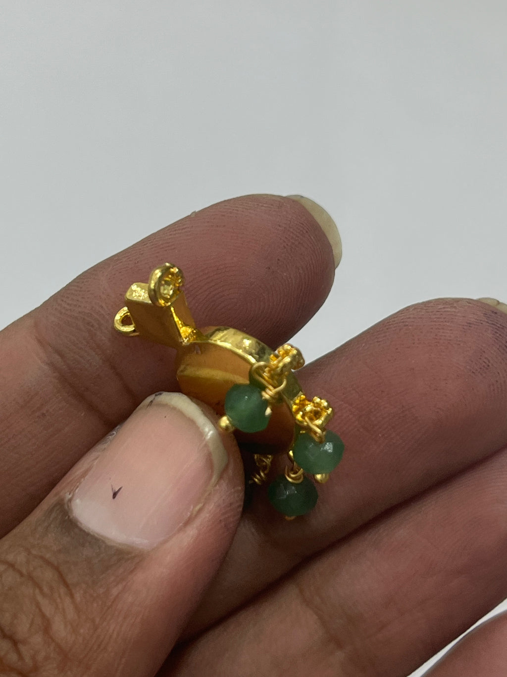 CF051 Kundan pedant