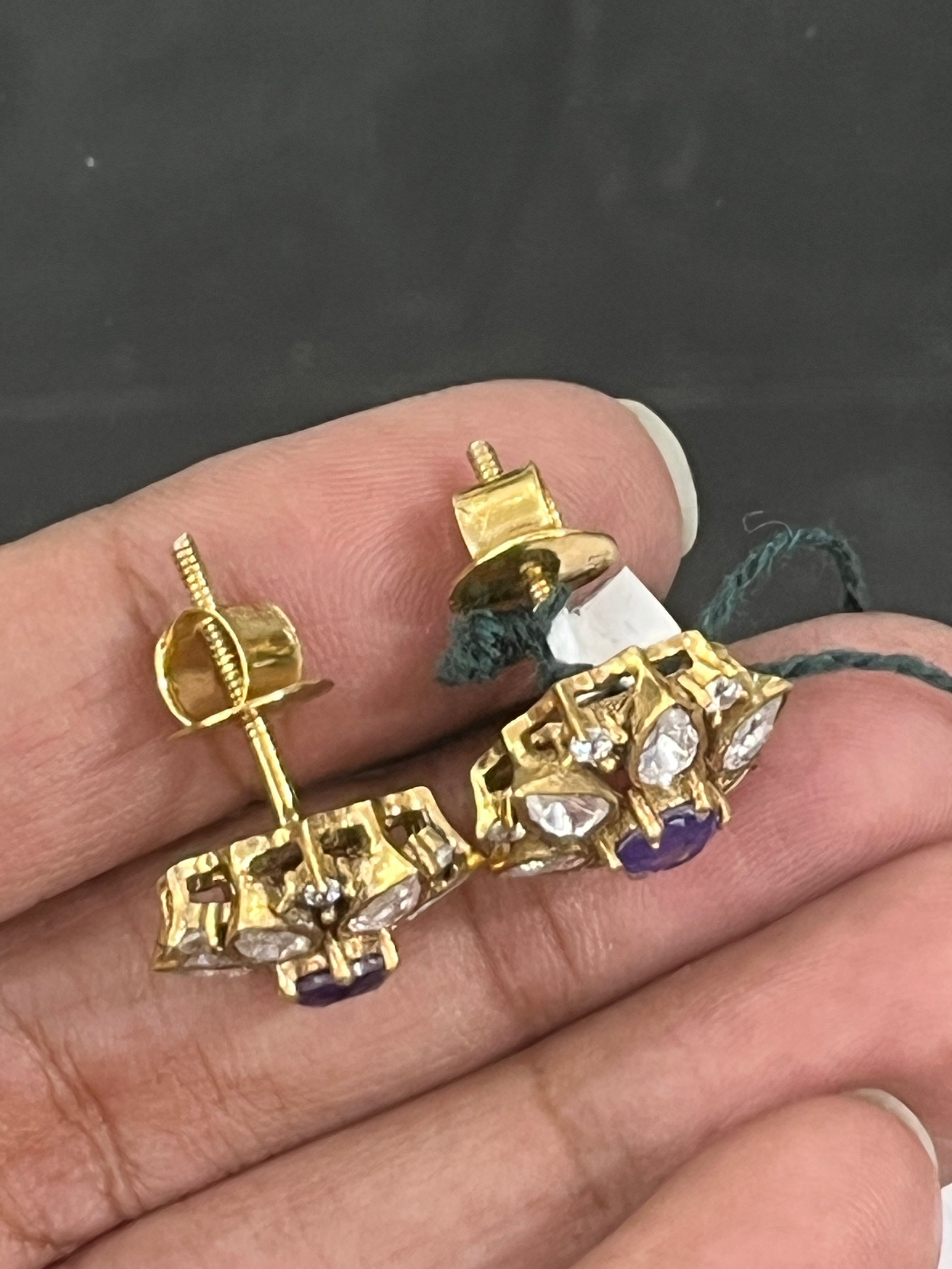 CF066 SILVER EARRINGS
