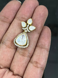 CF067 Silver pendant