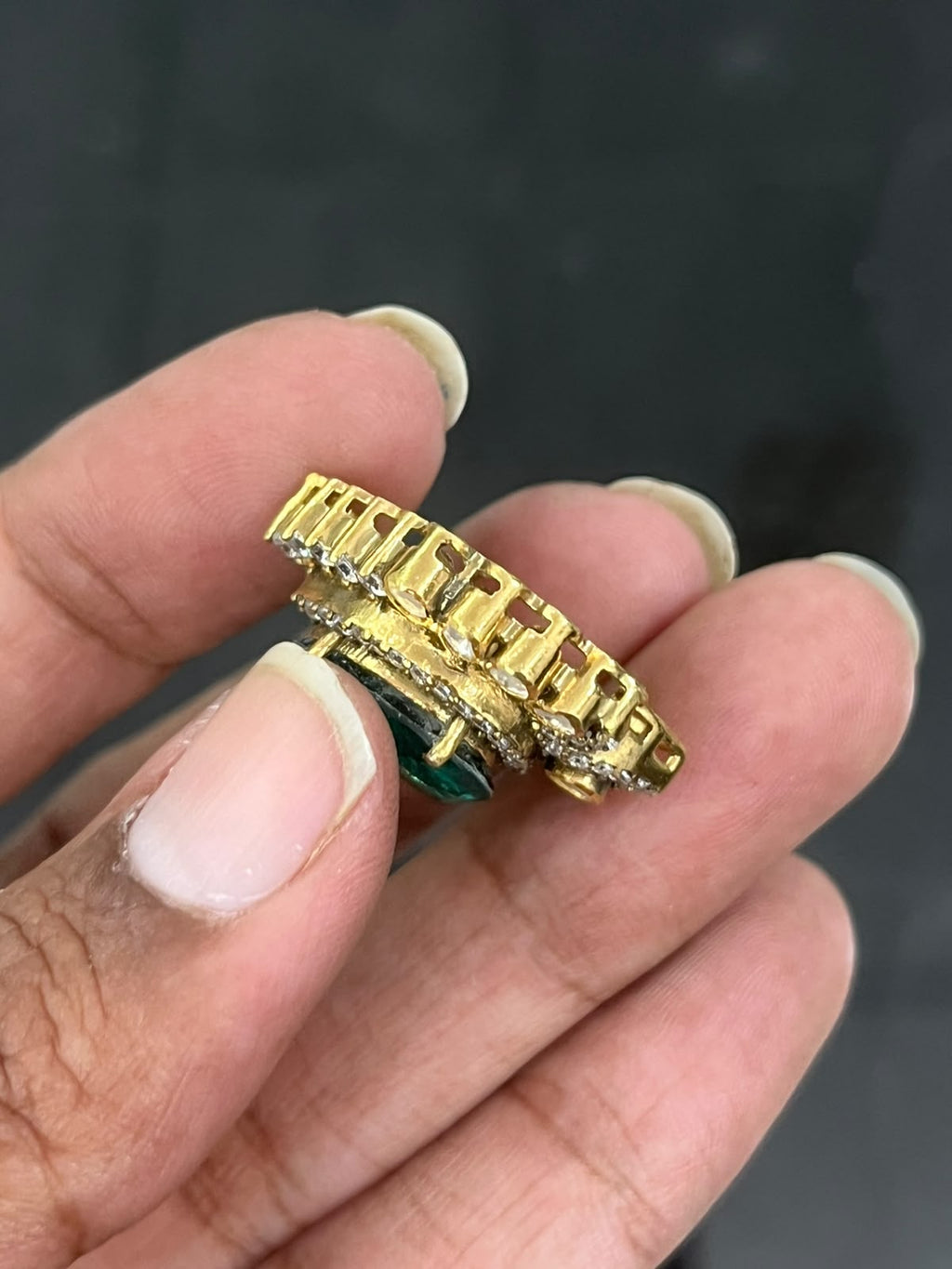 CF068 92.5 silver piece