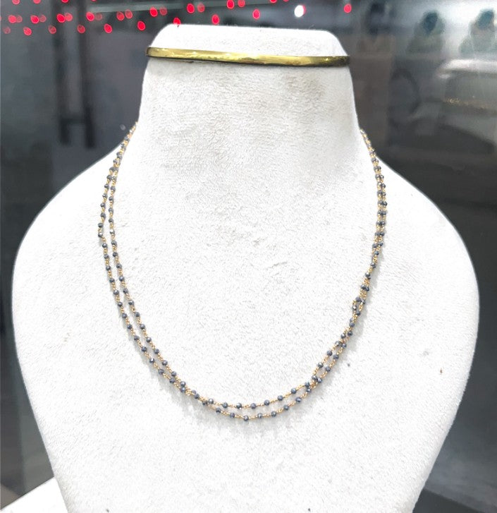 IM Black Beads