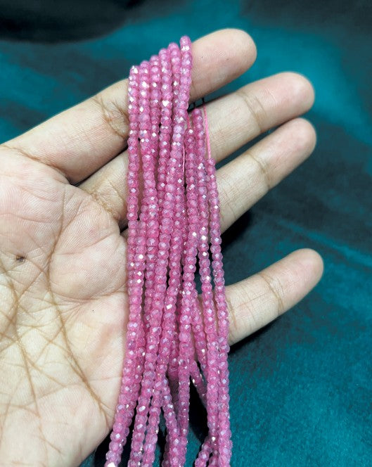 IM Cz Beads