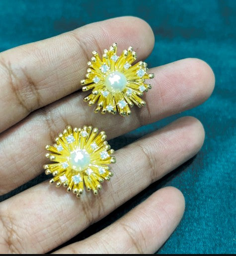 IM Cz Earrings