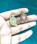 IM Kundan Pendant
