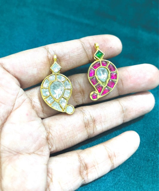 IM Kundan Pendant