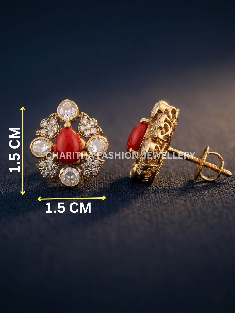 92.5 Earrings 5