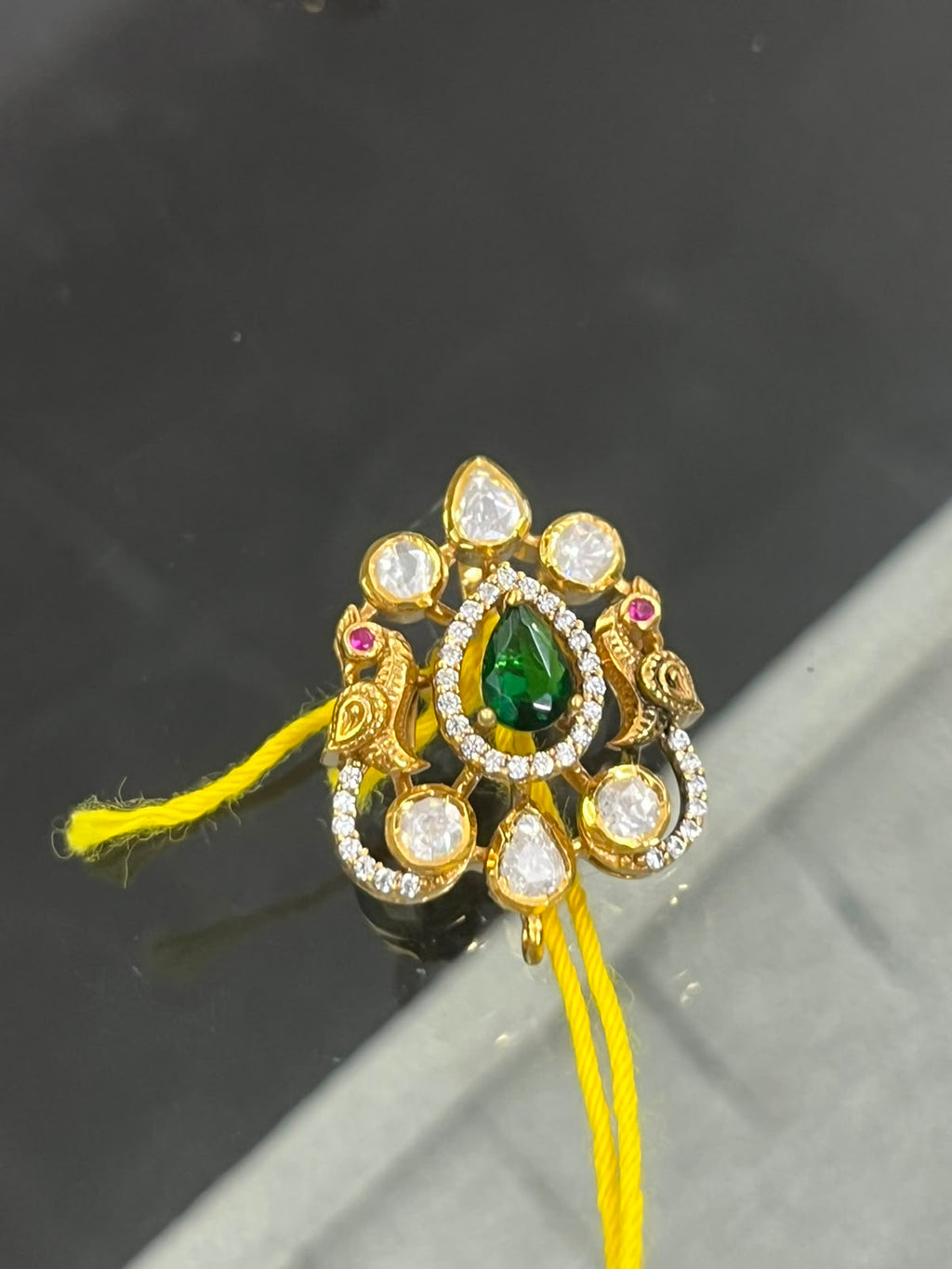 CF023 PENDANT 92.5 silver