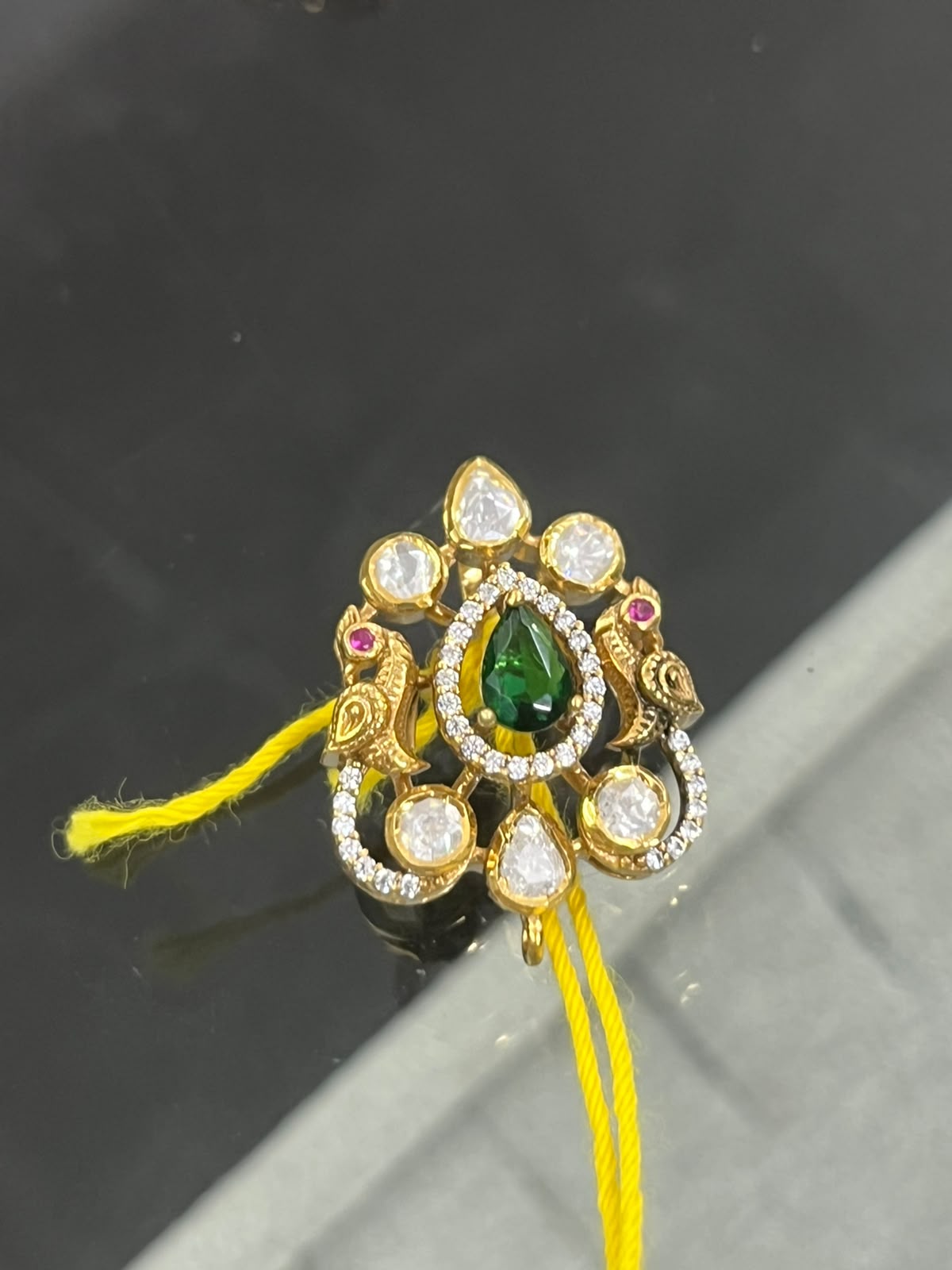 CF023 PENDANT 92.5 silver