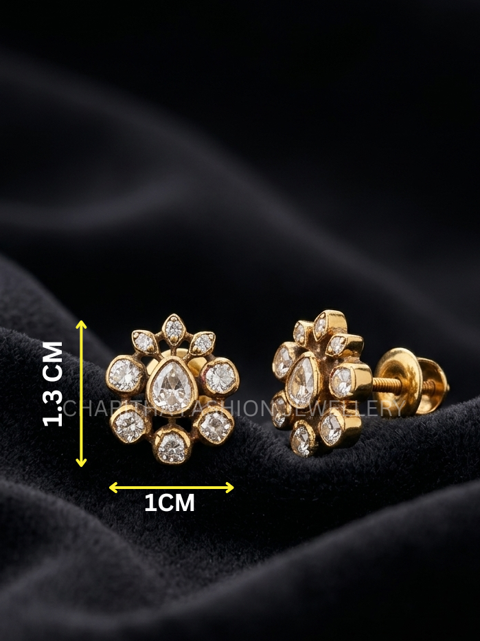 92.5 Earrings 1
