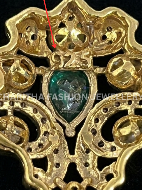 92.5 Pendant