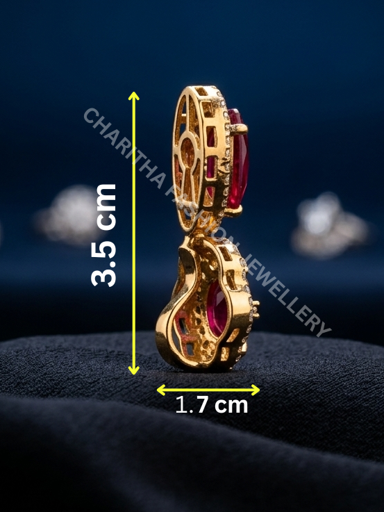 92.5 Pendant 1