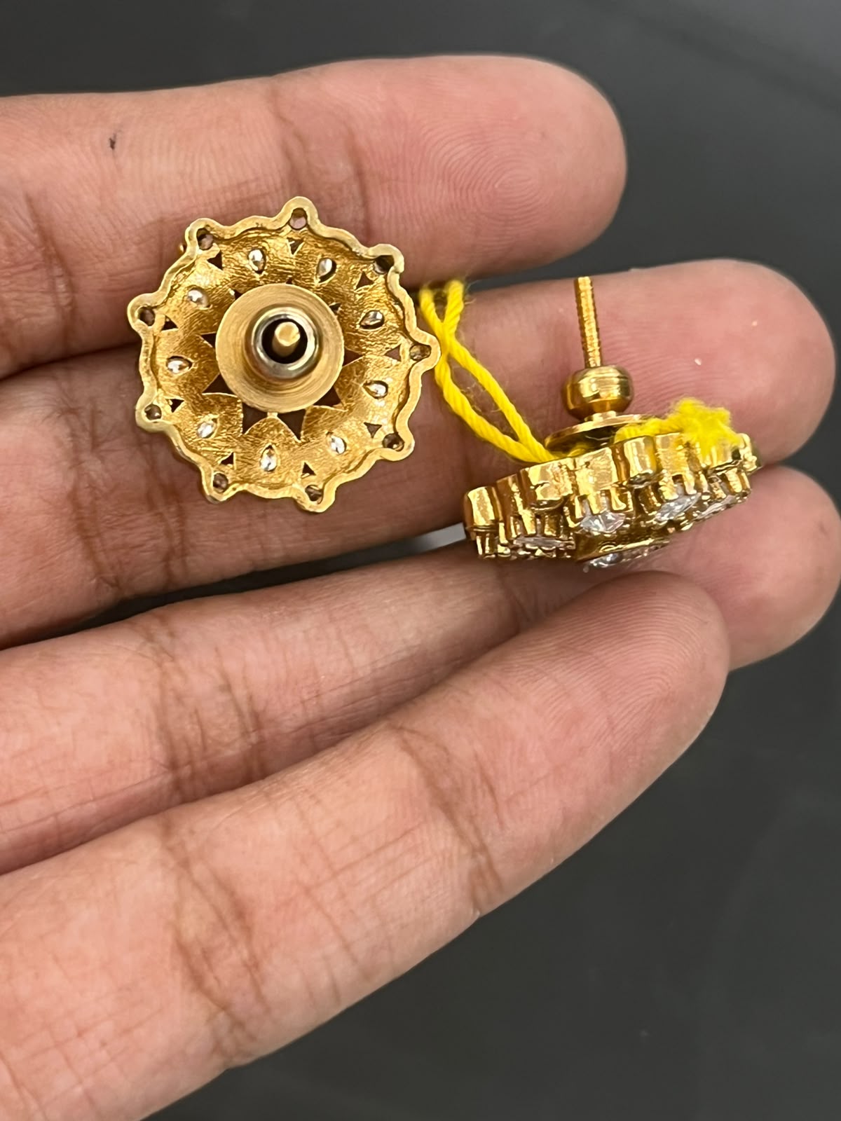 CF021 Earrings