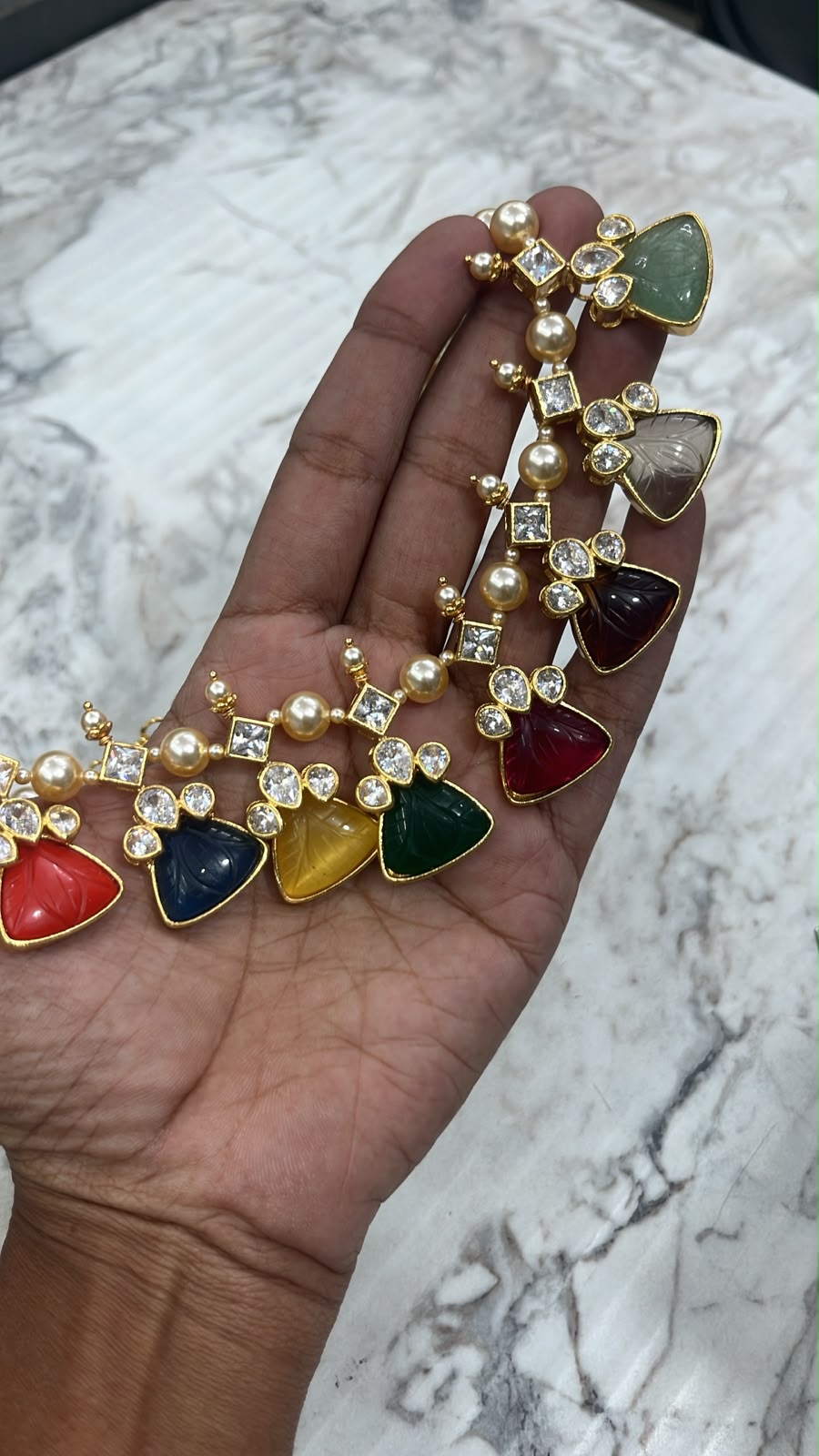 CF006 (Necklace with Earrings)
