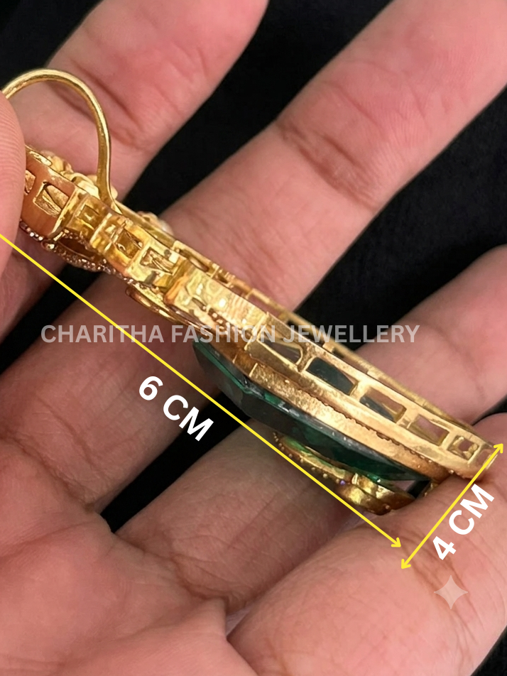 IM Mosonite Pendant
