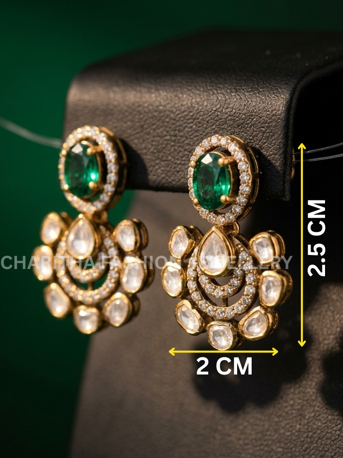 92.5 Earrings 2