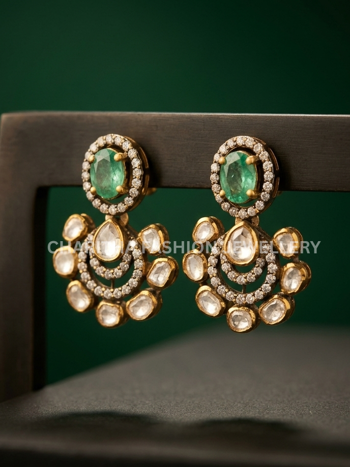 92.5 Earrings 2