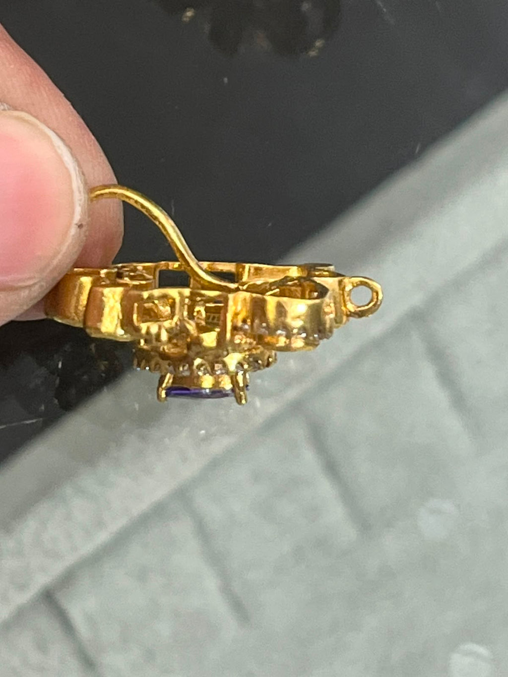 CF023 PENDANT 92.5 silver