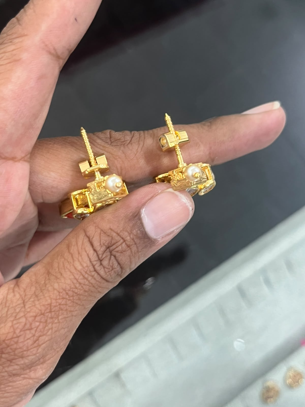 CF022 (NECKLACE SET)
