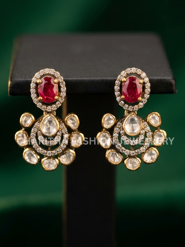 92.5 Earrings 2