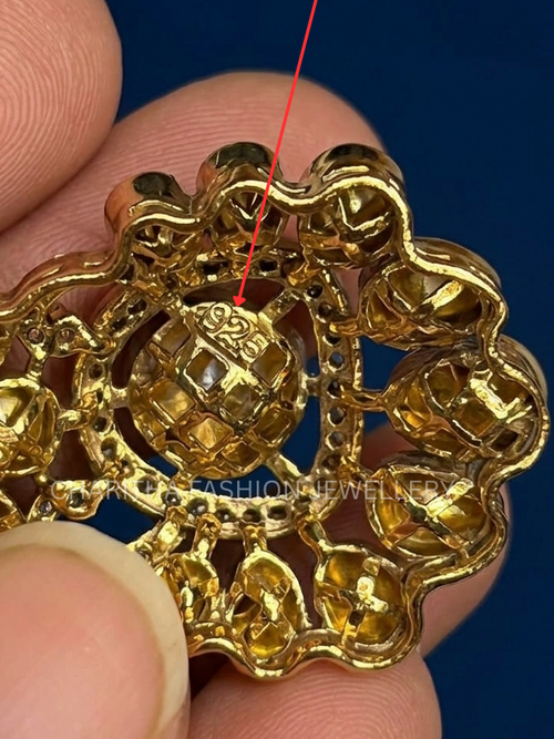 92.5 Pendant 2
