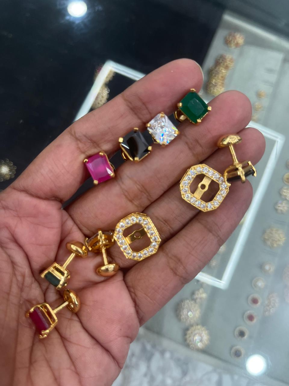CF029 Earrings
