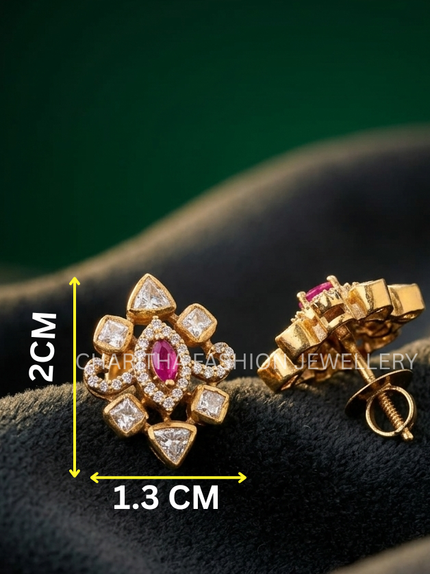 92.5 Earrings 4