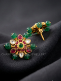 IM Kundan Earrings