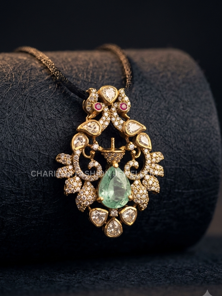 92.5 Pendant set 2