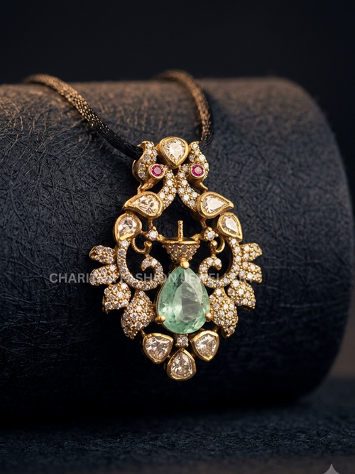 92.5 Pendant set 2