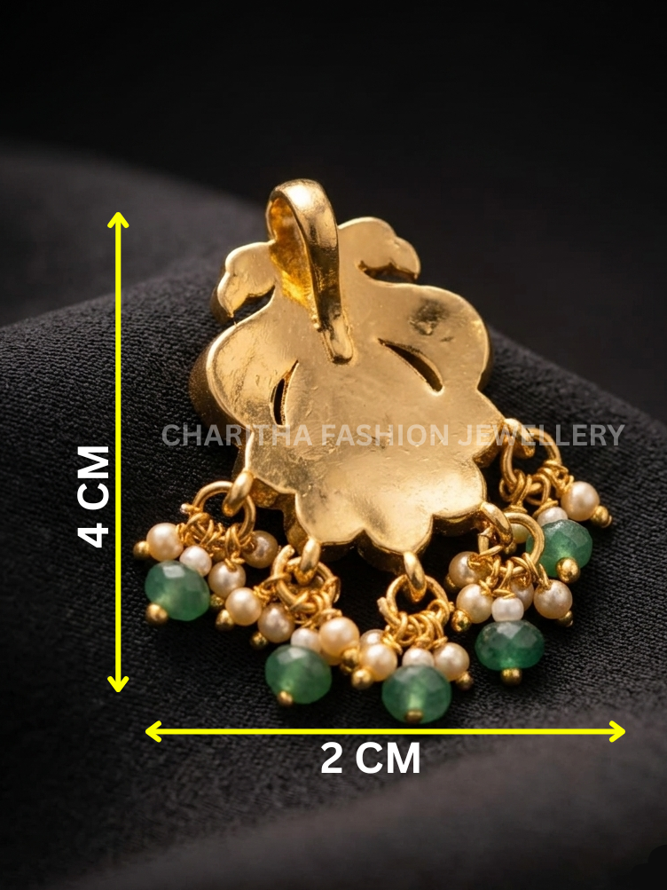 IM Kundan Pendant