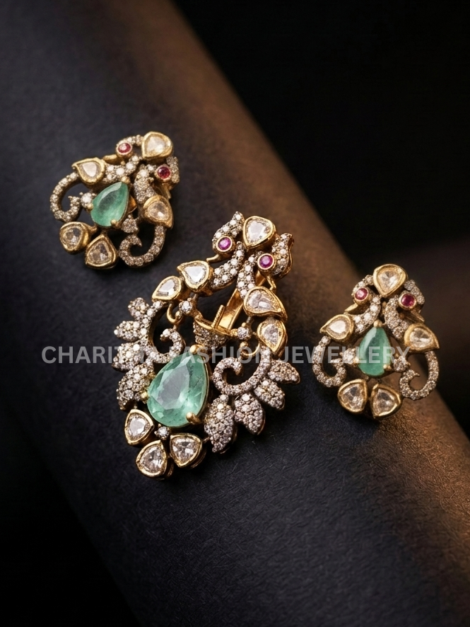 92.5 Pendant set 2